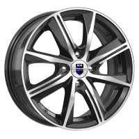 K&K Арнар (КС890) Алмаз черный