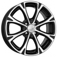 K&K Блюз-оригинал (КС606) Алмаз черный