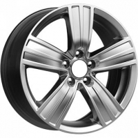 K&K да Винчи-оригинал (КС608) Дарк платинум