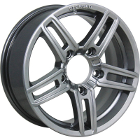 K&K Дон (КС588) Дарк платинум