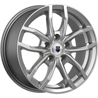 K&K KC1048-dpl Фрост Дарк платинум / Тёмно-графитовый