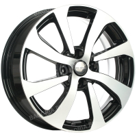 K&K КС893 Алмаз черный