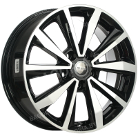 K&K КС974 Алмаз черный