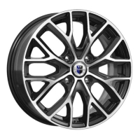 Лилиом-оригинал (КС891) Алмаз черный