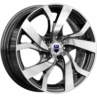 Палермо (КС668) Алмаз черный