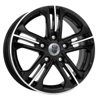 K&K Trinity-оригинал (КС615) Алмаз черный