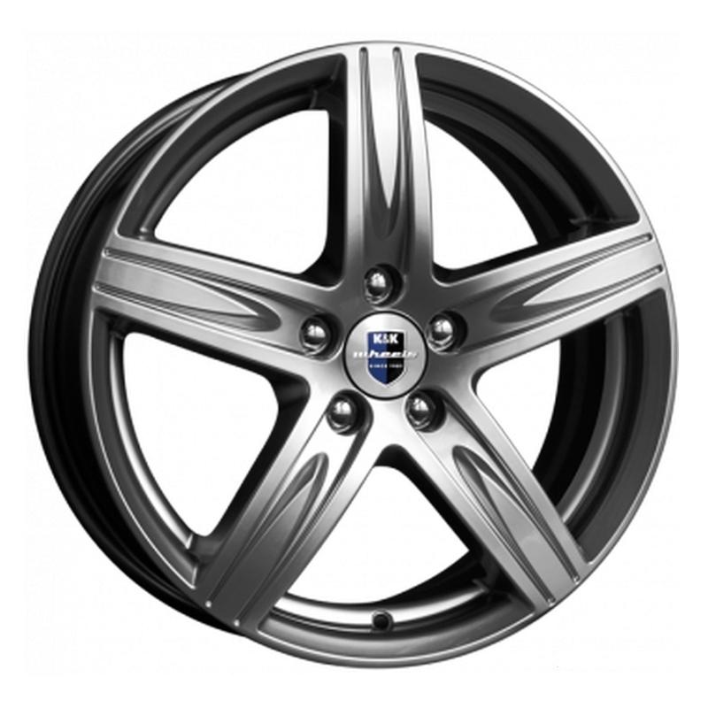 Андорра-оригинал (КС547) Дарк платинум