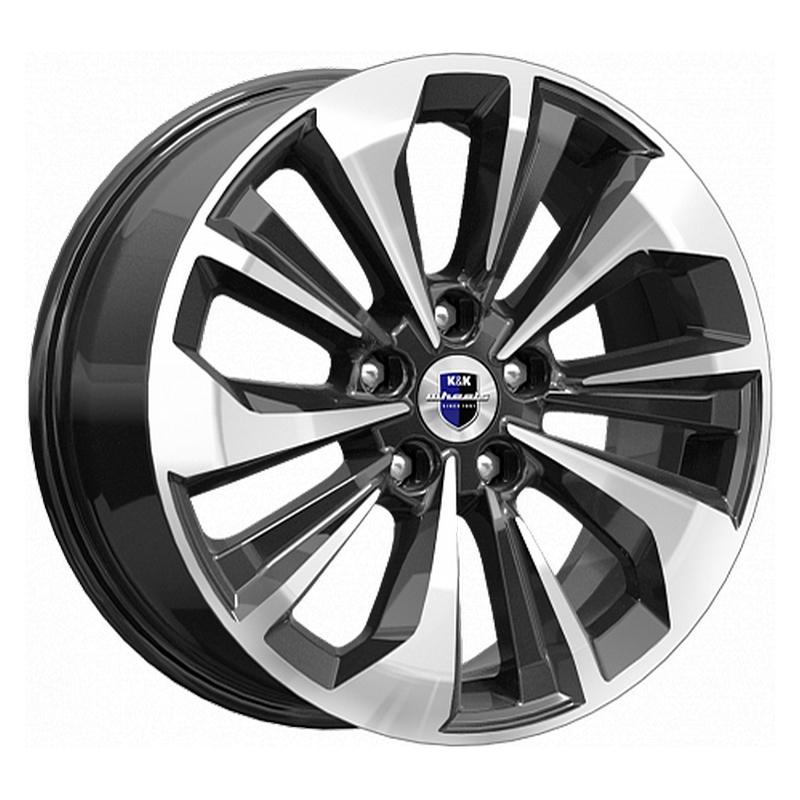 K&K Авиор (КС936) Алмаз черный