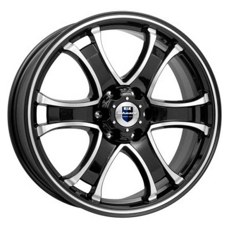 K&K Балеар (КС727) Алмаз черный