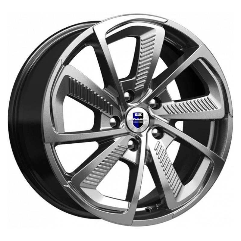 K&K C.T.G. (КС687) Дарк платинум