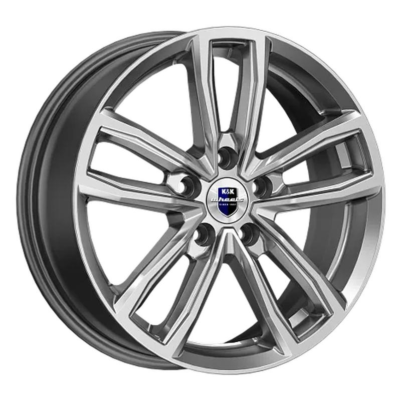 K&K Каланг (КС1086) Дарк платинум