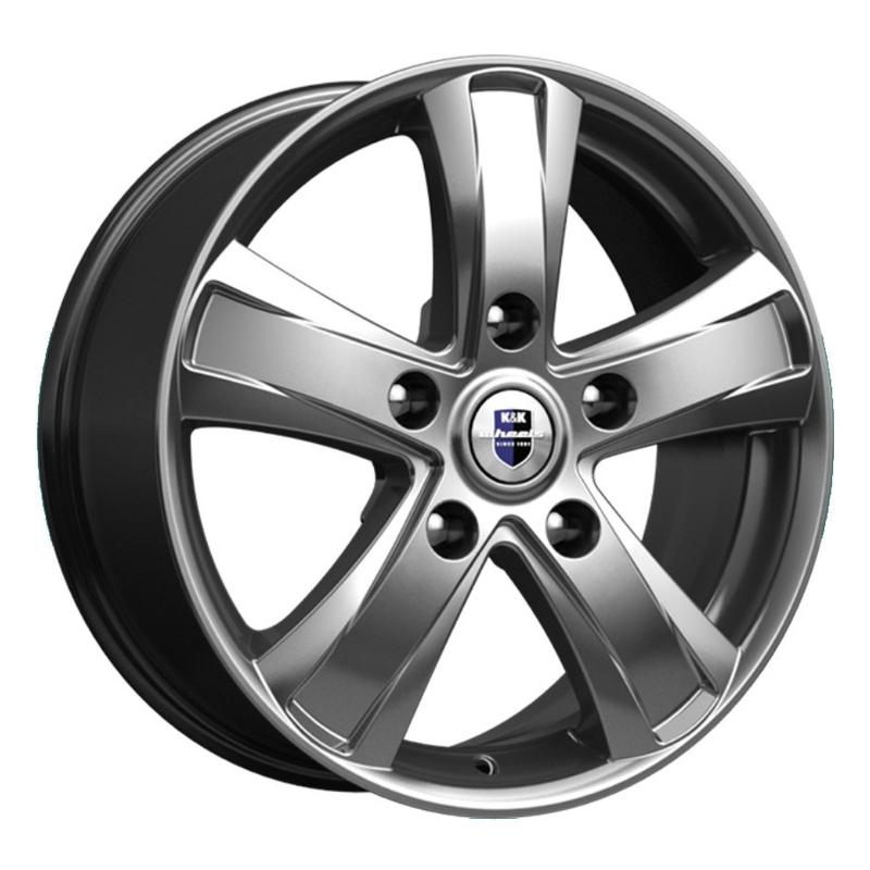 K&K Канцлер (КС479) Дарк платинум