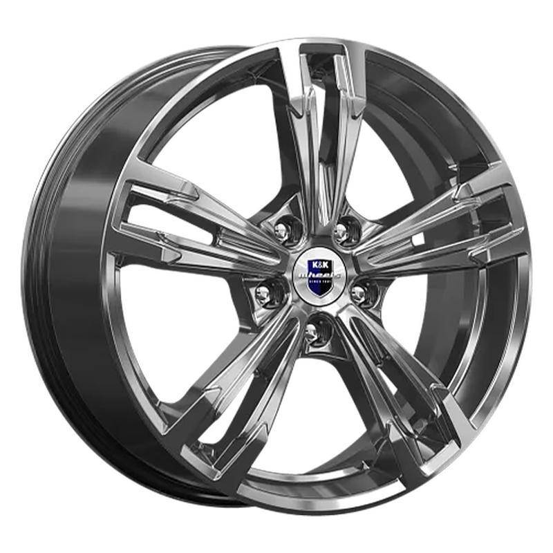 Karrera Light (КС935) Дарк платинум