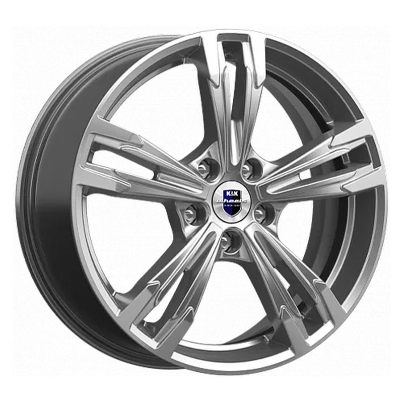 K&K Karrera Light (КС935) Дарк платинум брайт