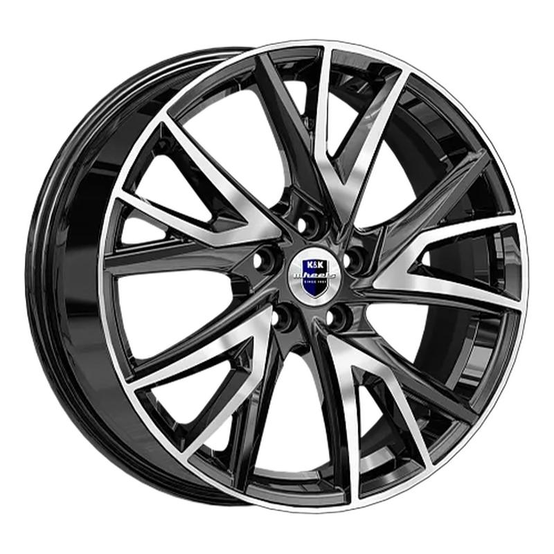 K&K Кайлас (КС1054) Алмаз черный