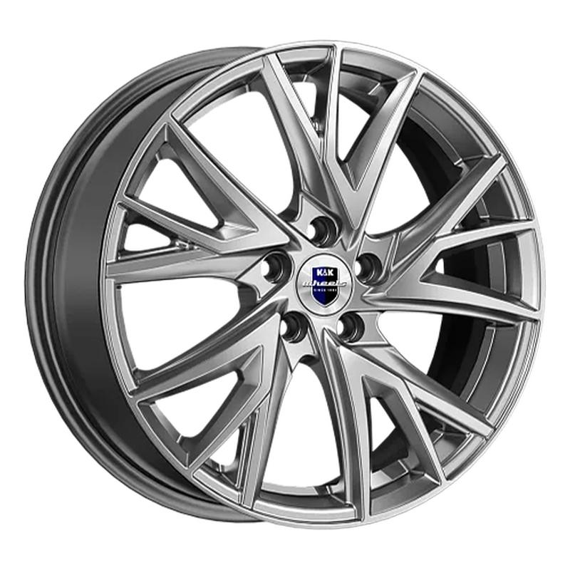 K&K Кайлас (КС1054) Дарк платинум