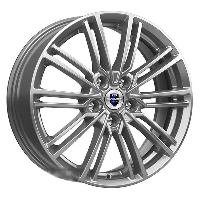 Эрфурт-оригинал (КС898) Дарк платинум