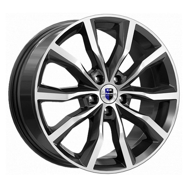 Портер (КС906) Алмаз черный