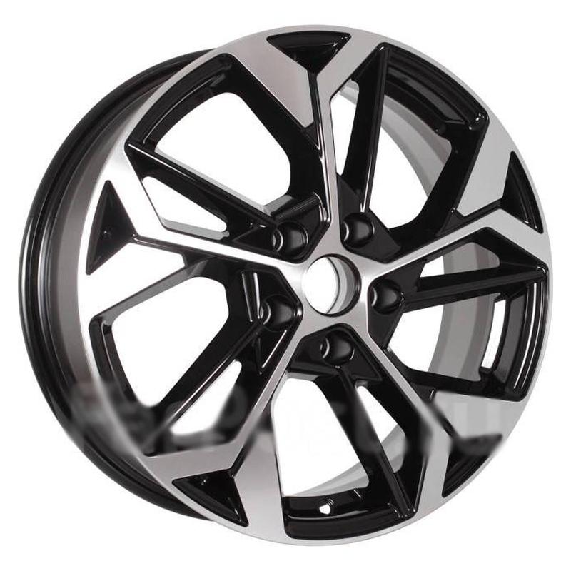 K&K КС1062 Алмаз черный