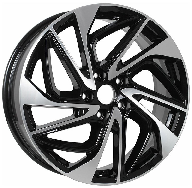 K&K КС883 Алмаз черный SK