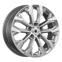 K&K Морейн (КС1046) Дарк платинум