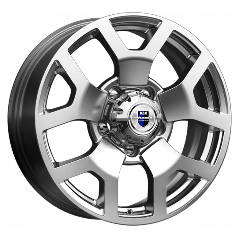 K&K Намиб (КС775) Дарк платинум