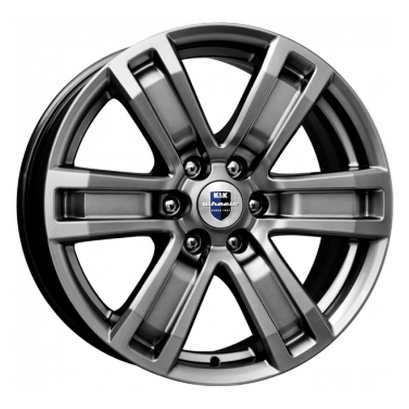 R-7 Рольф (КС457) Дарк платинум