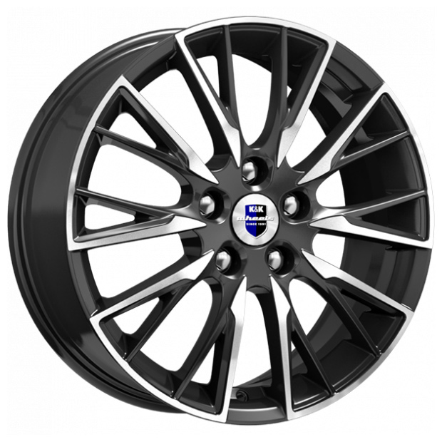 Солт (КС773) Алмаз черный