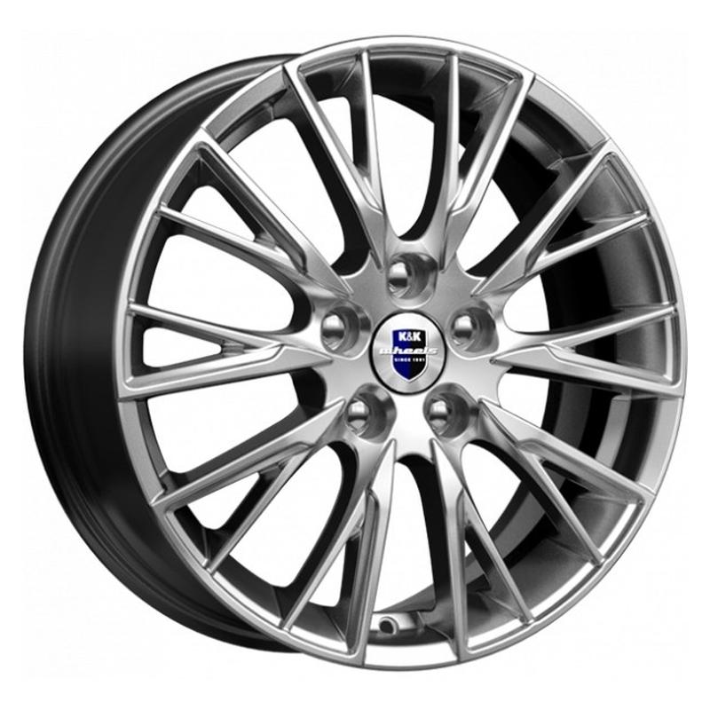 K&K Солт-оригинал (КС773) Дарк платинум