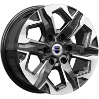 K&K Тейт (КС1050) Алмаз черный