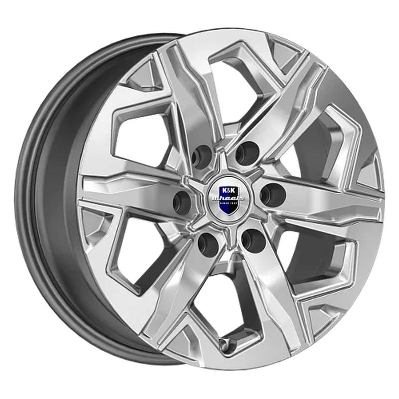 K&K Тейт (КС1050) Дарк платинум