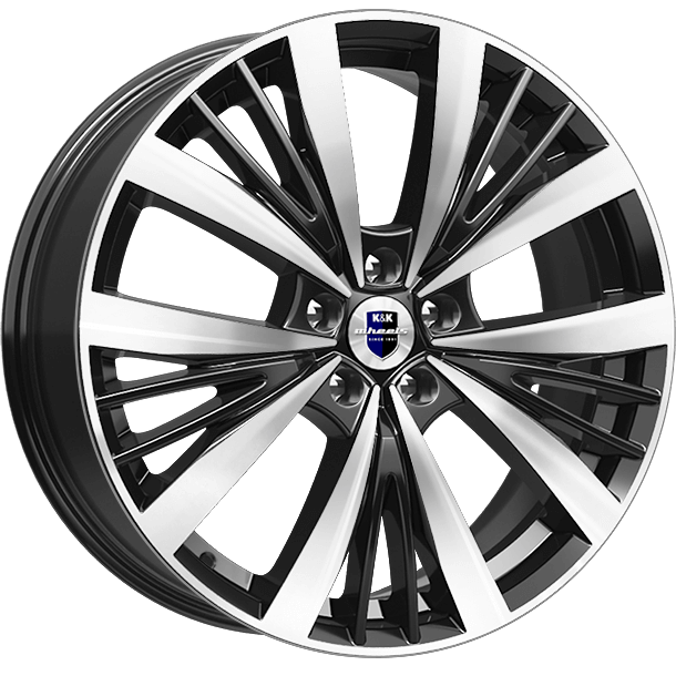 Марвел-оригинал (КС881) Алмаз черный SK