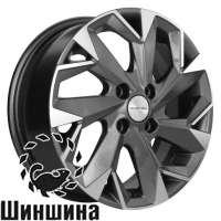 KHW1402 (Honda Civic) Gray