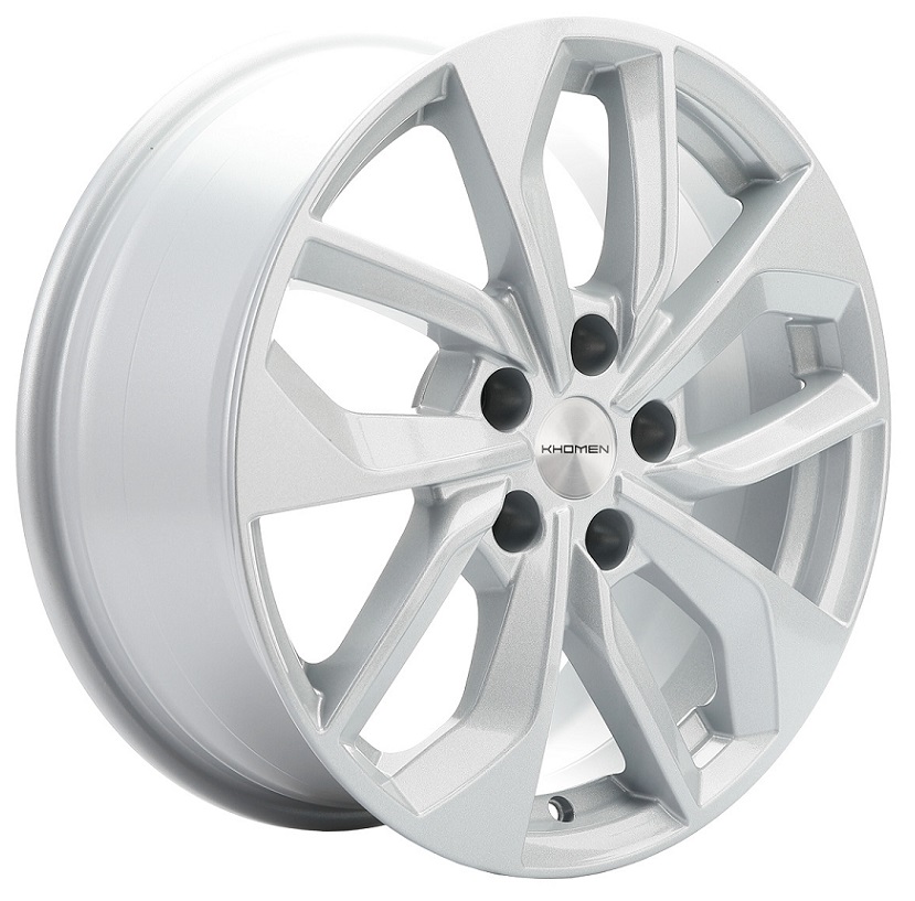 Khomen Wheels KHW1703 (Changan/Geely/Lexus/Toyota) F-Silver
