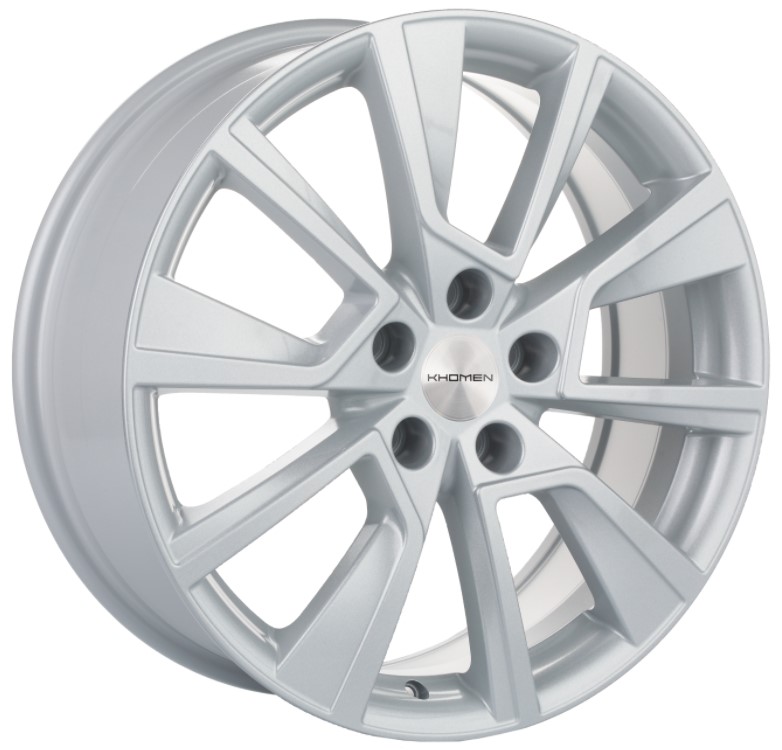 KHW1802 (CX-5/Seltos) F-Silver