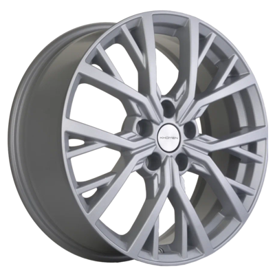 Khomen Wheels KHW1806 (Dargo/Jolion) F-Silver
