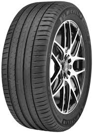 Michelin Pilot Sport 4 SUV ZP (Run flat)