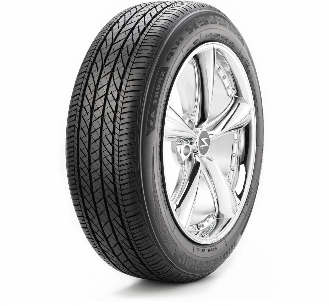 Bridgestone Dueler H/P Sport AS