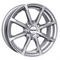 Carwel Бета 114 SB / Насыщенный серебристый металлик