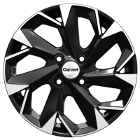 Carwel Ильмень-ab 1508 (Cobalt) ABT / Черный с полировкой