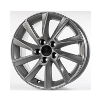 Carwel Иманта 1604 (Polo / Rapid) SLT / Серебристый