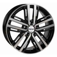 Carwel Иртыш-ab 259 (Karoq) AB / Черный с полировкой