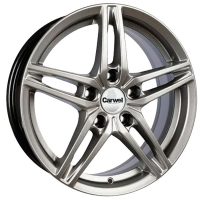 Carwel Хумми 219 SB / Насыщенный серебристый металлик