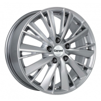 Carwel Кивиристи SL / Серебристый
