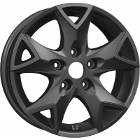 Carwel Конго-bl 1615 (Ducato/ Boxer/ Trafic) BL / Чёрный