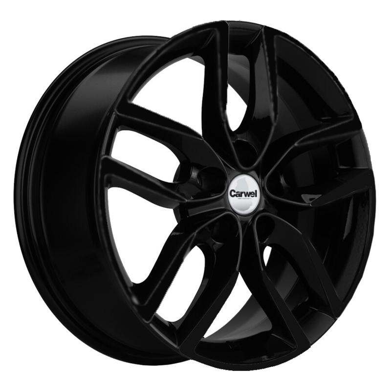 Carwel Кутыр-bl 1708 (HAVAL F7x) BL / Чёрный