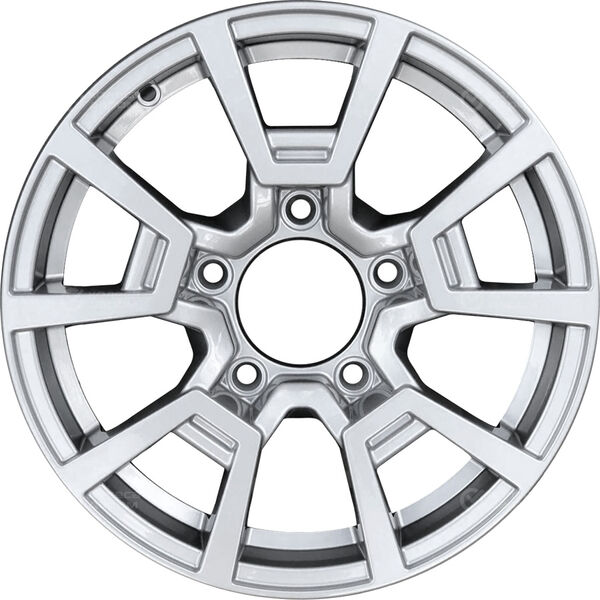 Carwel Нива-SK SL / Серебристый