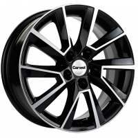 Carwel Сатурн-ab 1507 (Rapid) ABT / Черный с полировкой