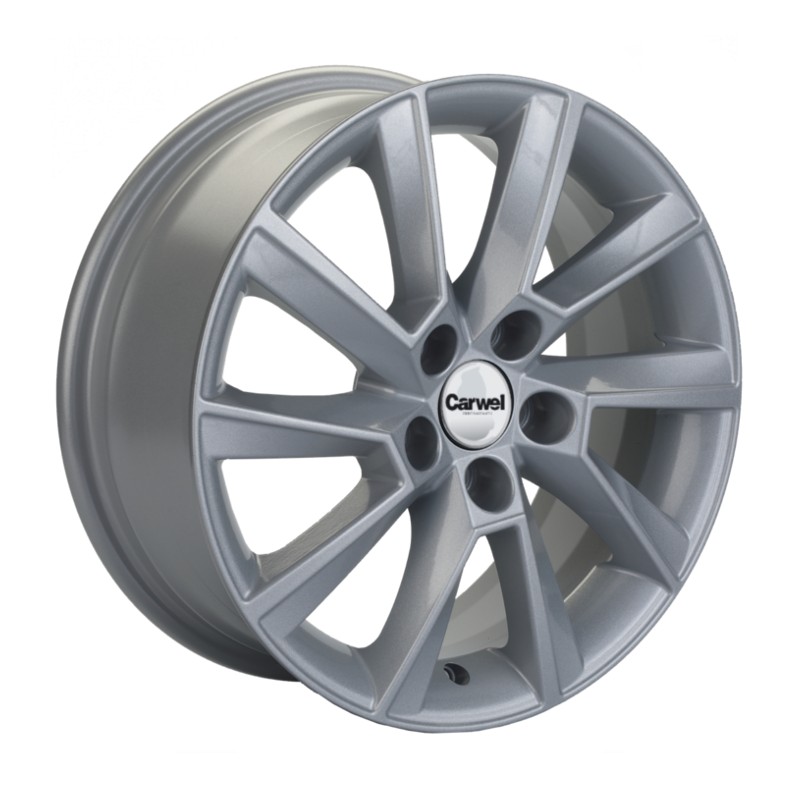 Carwel Сатурн 1507 (Rapid) SLT / Серебристый