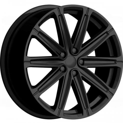 Carwel Тара-bk BK / Чёрный глянцевый